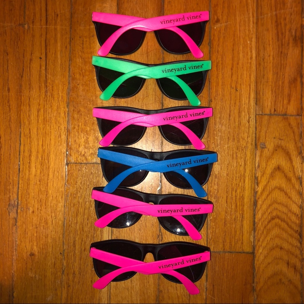 vv Colored Sunglasses